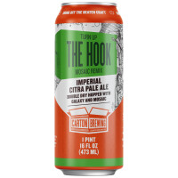 Carton Brewing Turn Up The Hook Mosaic Remix