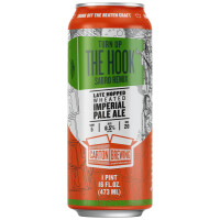 Carton Brewing Turn Up The Hook Sabro Remix