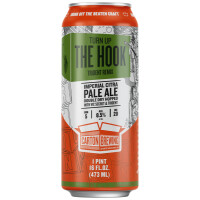 Carton Brewing Twin Outboard Whaler