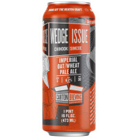 Carton Brewing Wedge Issue - Chinook / Simcoe
