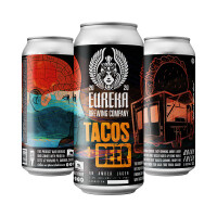 Eureka Brewing Company Tacos + Beer