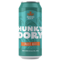 Boxing Rock Brewing Company Hunky Dory Pale Ale
