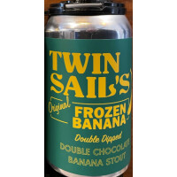 Twin Sails Brewing Original Frozen Banana