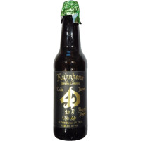 Kuhnhenn Brewing Company Fourth Dementia (4D) Olde Ale - Two James Rye Whiskey Edition
