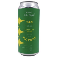 Annex Ale Project Big Picture