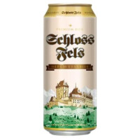Privatbrauerei Eichbaum Schloss Fels Hefeweissbier