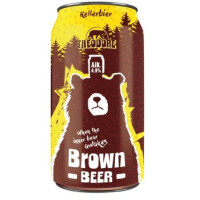 Privatbrauerei Eichbaum Theodore Brown Beer
