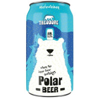 Privatbrauerei Eichbaum Theodore Polar Beer