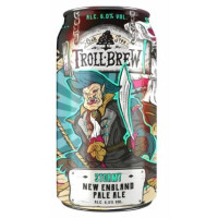 Privatbrauerei Eichbaum Troll-Brew Stormy NEPA