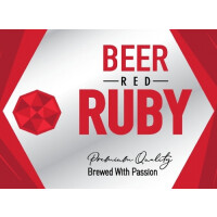 Masan Brewery Beer Red Ruby