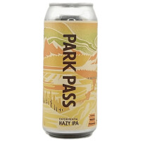 Born Brewing Co. Park Pass