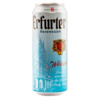 Privatbrauerei Eibau i. Sa. Erfurter Hefeweizen