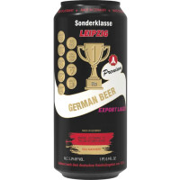 Privatbrauerei Eibau i. Sa. Sonderklasse Leipzig Export Lager