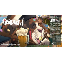 Poch's Cervesa Artesana Graduat!