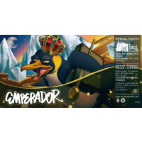 Poch's Cervesa Artesana Emperador