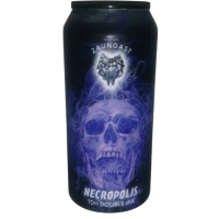 Zaungast Bier Necropolis