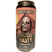 Anarchy Brew Co. Video Nasty