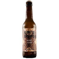 Kimito Brewing Honey Lager