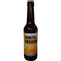Kimito Brewing Mandarina Vehnä
