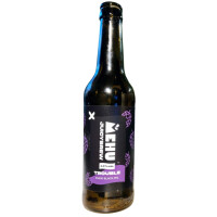 Kimito Brewing Mehu Juicybrew Trouble