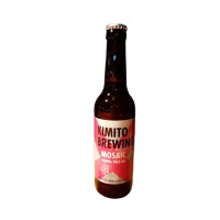 Kimito Brewing Mosaic Vienna Pale Ale