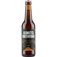 Kimito Brewing Rye Rauch Lager