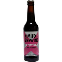 Kimito Brewing Ryewine (Rhum barrel aged)
