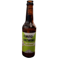 Kimito Brewing Sur Sommar Passionsfrukt