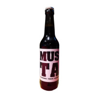 Kimito Brewing Turku musta