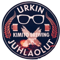 Kimito Brewing Urkin juhlaolut