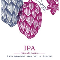 Les Brasseurs de la Jonte IPA Bio