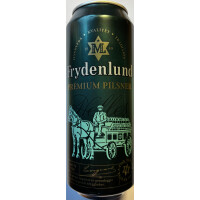 Ringnes AS Frydenlund Premium Pilsner
