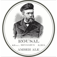 Rousal Brygghus Amber Ale