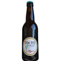 Rousal Brygghus Fish Piss Pale Ale