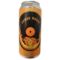Kasper Brew Co. Amber Waves