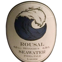 Rousal Brygghus Seawater
