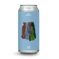 Hopfully Brewing Closet
