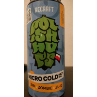 ReCraft Micro Cold Hazy IPA