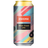 Vakka-Suomen Panimo Enigma West Coast IPA