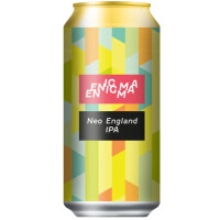 Vakka-Suomen Panimo Enigma Neo England IPA