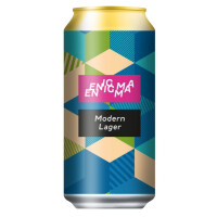 Vakka-Suomen Panimo Enigma Modern Lager