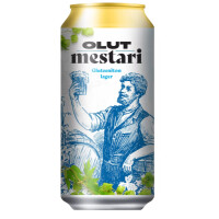 Vakka-Suomen Panimo Olutmestari Lager