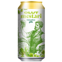 Vakka-Suomen Panimo Olutmestari Pils