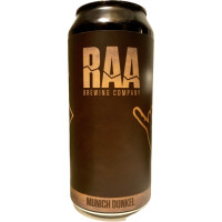 Raa Brewing Company Munich Dunkel