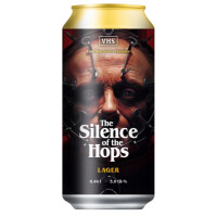 Vakka-Suomen Panimo VHS Lost Hop Series - The Silence of the Hops