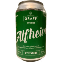 Graff Brygghus Alfheim
