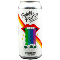 Booneshine Brewing Company Palate Painter