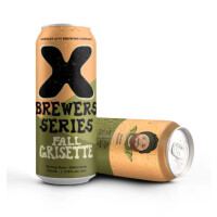 Sawdust City Brewing Company Brewers Series Fall Grisette