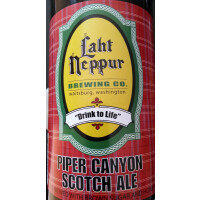 Laht Neppur Brewing Co. Piper Canyon Scotch Ale