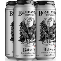 Bombastic Brewing Bukwus